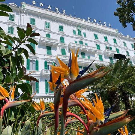 Spa & Wellness By Des Anglais " Accesso Spa Compreso" Sanremo Exterior foto