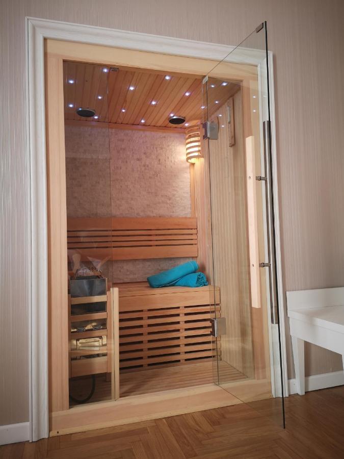 Spa & Wellness By Des Anglais " Accesso Spa Compreso" Sanremo Exterior foto