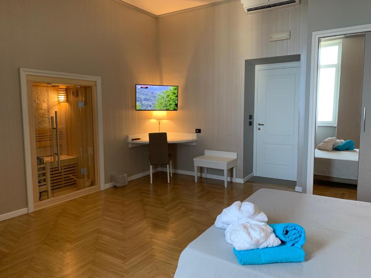 Spa & Wellness By Des Anglais " Accesso Spa Compreso" Sanremo Exterior foto
