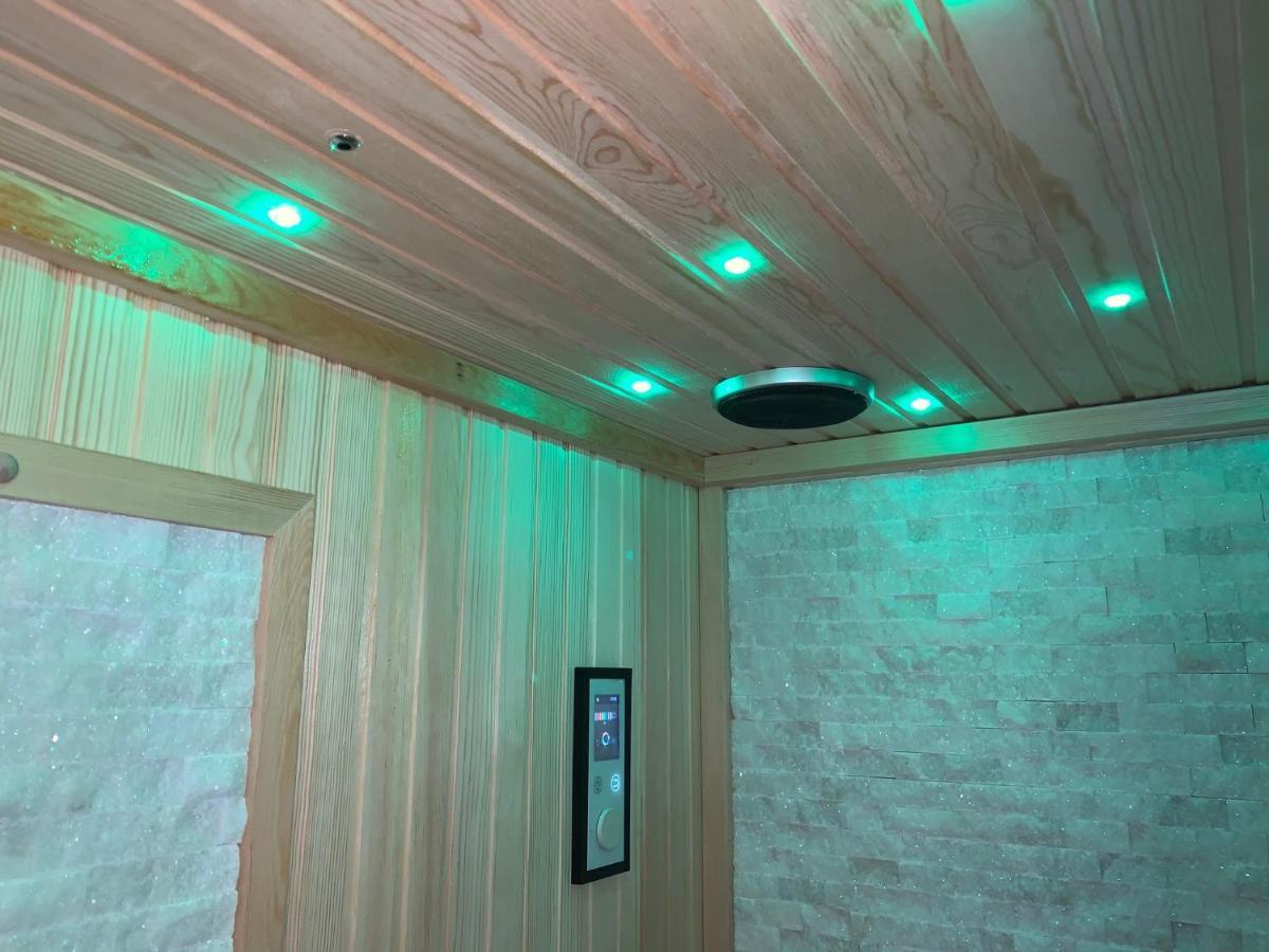 Spa & Wellness By Des Anglais " Accesso Spa Compreso" Sanremo Exterior foto