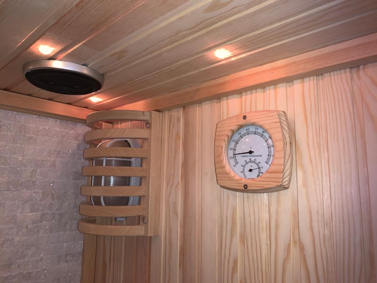 Spa & Wellness By Des Anglais " Accesso Spa Compreso" Sanremo Exterior foto