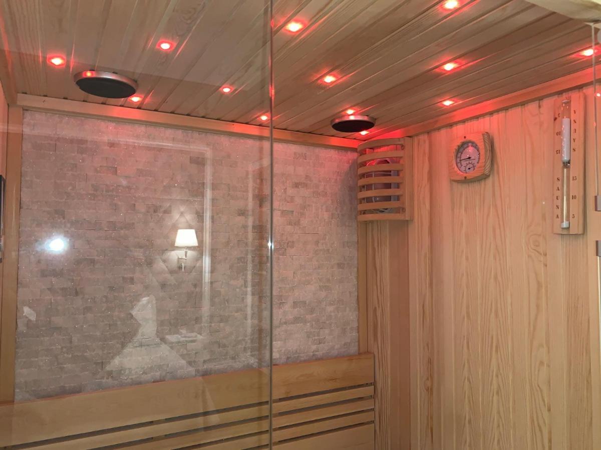 Spa & Wellness By Des Anglais " Accesso Spa Compreso" Sanremo Exterior foto