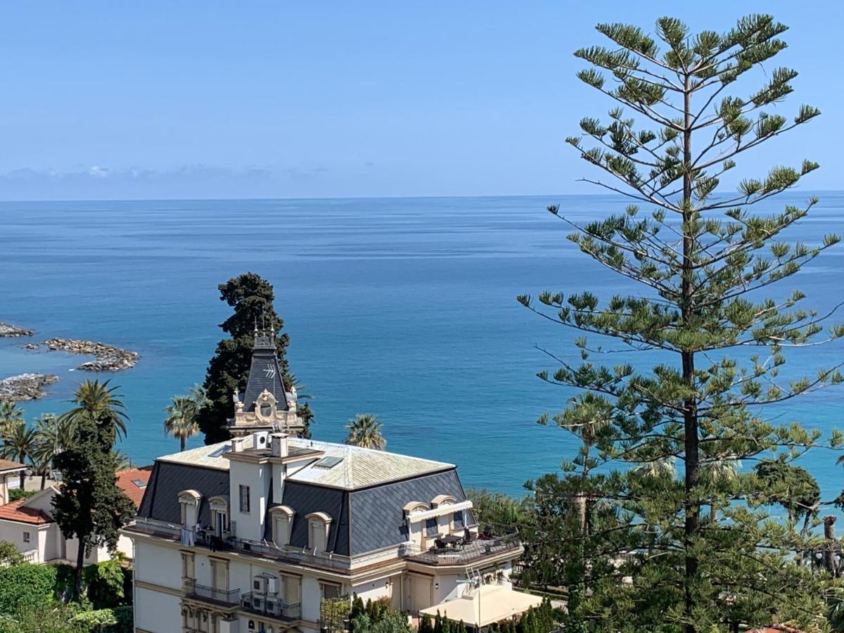 Spa & Wellness By Des Anglais " Accesso Spa Compreso" Sanremo Exterior foto