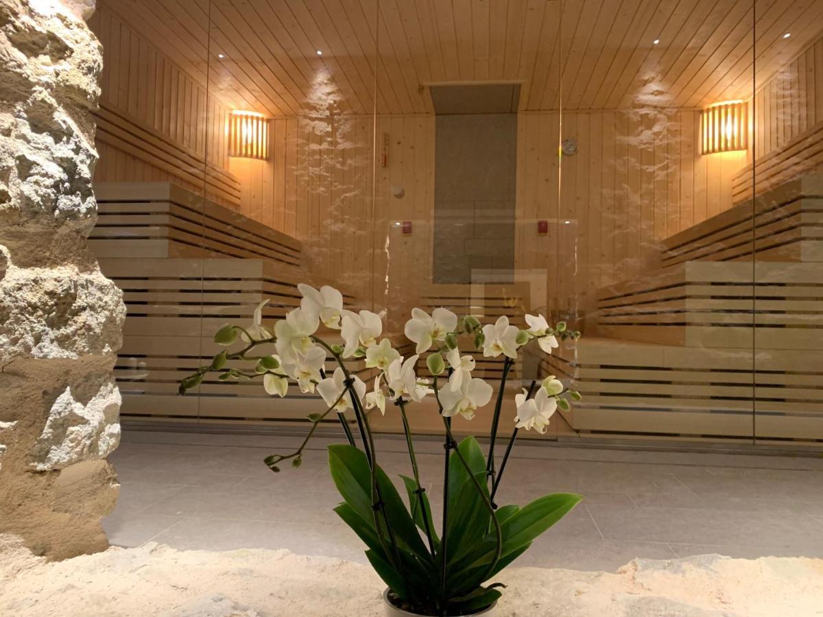 Spa & Wellness By Des Anglais " Accesso Spa Compreso" Sanremo Exterior foto
