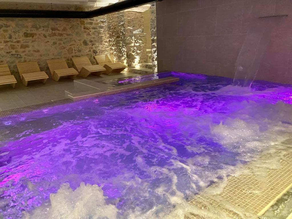 Spa & Wellness By Des Anglais " Accesso Spa Compreso" Sanremo Exterior foto