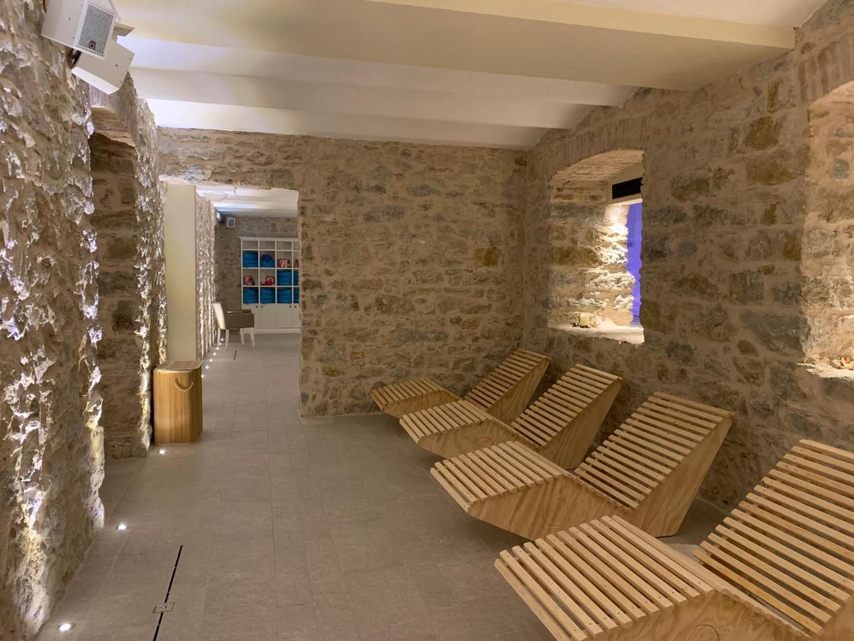 Spa & Wellness By Des Anglais " Accesso Spa Compreso" Sanremo Exterior foto