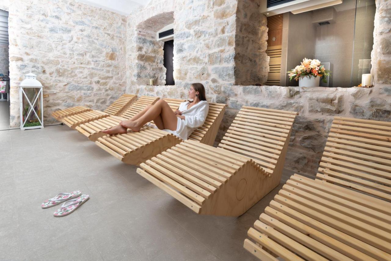 Spa & Wellness By Des Anglais " Accesso Spa Compreso" Sanremo Exterior foto